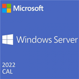 Dell Windows Server 2022 Windows Server 2022/2019 USER CALs 10-pack ROK Client Access License