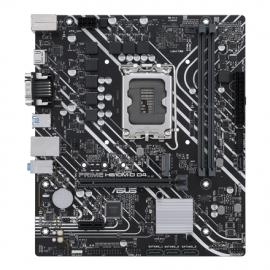 Asus PRIME H610M-D D4 Processor family Intel