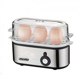 Mesko Egg boiler MS 4485 Stainless steel