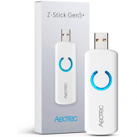 Aeotec Z-Stick - USB Adapter with Battery Gen5+
