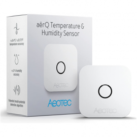 Aeotec aërQ Temperature & Humidity Sensor