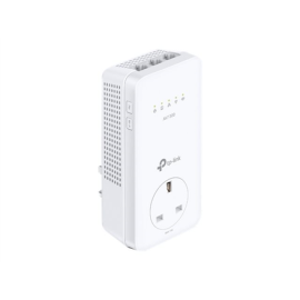 TP-LINK | AV1300 Gigabit Passthrough Powerline AC1200 Wi-Fi Extender | TL-WPA8631P | 1300 Mbit/s | E