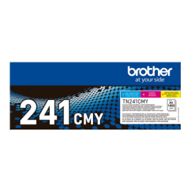 Brother TN241CMY | Toner Multipack | Cyan