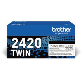 Brother TN2420 TWIN-pack toner