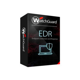 WatchGuard EDR - 1 Year - 1 to 50 licenses WatchGuard