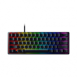 Razer Optical Gaming Keyboard Huntsman Mini 60% RGB LED light