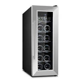 ETA | Wine Cooler | ETA978290010F | Energy efficiency class F | Free standing | Bottles capacity 12 