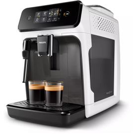 Espresso Coffee maker Series 1200 | EP1223/00 | Philips | Pump pressure 15 bar | Built-in milk froth