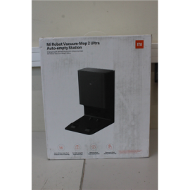SALE OUT.  | Xiaomi | Auto-Empty Station | Black | DEMO