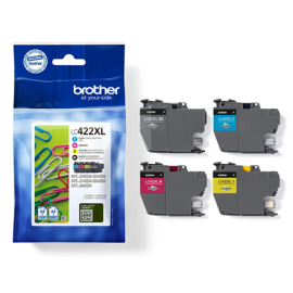 Brother LC422XLVALDR Ink Cartridge