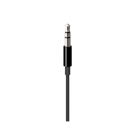 Apple Lightning to 3.5mm Audio Cable Black