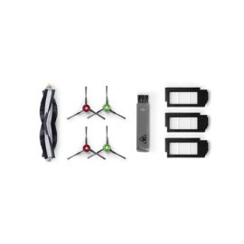Ecovacs Accessory Kit D-KT01-0017 4x Side Brushes