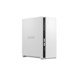 QNAP 2-Bay ARM 	TS-233 Up to 2 SATA 6Gb/s