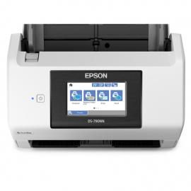 Epson WorkForce DS-790WN Premium network scanner Epson Premium network scanner  WorkForce DS-790WN  Colour