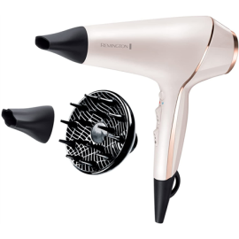 Remington Hair dryer ProLuxe AC9140 2400 W Number of temperature settings 3 Ionic function Diffuser 