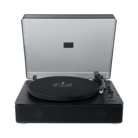 Muse Turntable Stereo System MT-106WB USB port