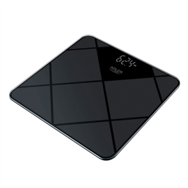 Adler Bathroom Scale AD 8169 Maximum weight (capacity) 180 kg