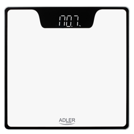 Adler Bathroom Scale AD 8174w Maximum weight (capacity) 180 kg