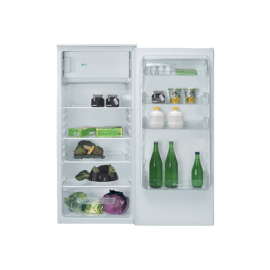 Candy | Refrigerator | CIO 225 NE | Energy efficiency class F | Built-in | Larder | Height 122 cm | 