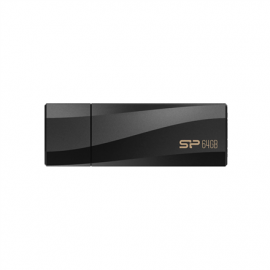 Silicon Power USB Flash Drive Blaze Series B07 64 GB