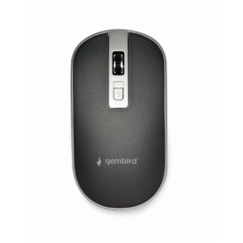 Gembird Wireless Optical mouse MUSW-4B-06-BS	 USB