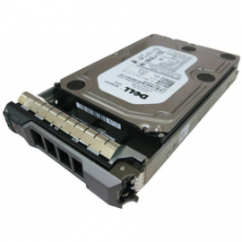 Dell HDD 3.5" / 4TB / 7.2k / SATA / 6Gb / 512n / Hot-plug / 15G Rx50