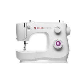 Singer Sewing Machine M2505 Number of stitches 10