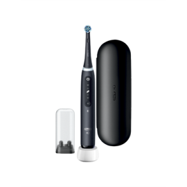 Oral-B Electric Toothbrush iO5 Rechargeable For adults Number of brush heads included 1 Matt Black N