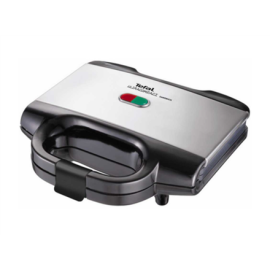 TEFAL Sandwich Maker SM155212 700 W Number of plates 1 Stainless steel
