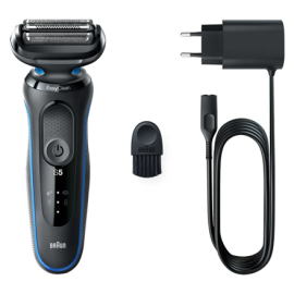 Braun Shaver 51-B1000s	 Operating time (max) 50 min