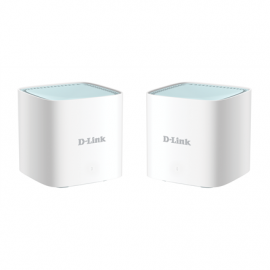 D-Link EAGLE PRO AI AX1500 Mesh System M15-2 (2-pack) 802.11ax