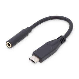 Digitus USB Type-C Audio adapter cable