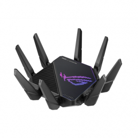 Asus Tri-band Gigabit Wifi-6 Gaming Router  ROG Rapture GT-AX11000 PRO  802.11ax