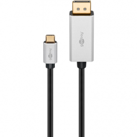 Goobay USB-C to DisplayPort Adapter Cable 	60176 2 m