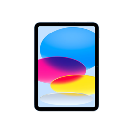 iPad 10.9" Wi-Fi + Cellular 256GB - Blue 10th Gen