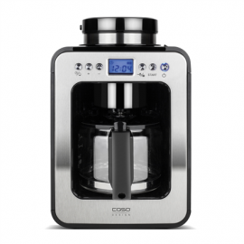 Caso Design Compact Coffee Maker with Grinder Manual