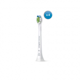 Philips Compact Sonic Toothbrush Heads HX6074/27 Sonicare W2c Optimal For adults and children