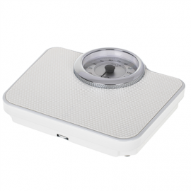 Adler Mechanical Bathroom Scale AD 8180	 Maximum weight (capacity) 136 kg