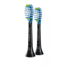 Philips Interchangeable Sonic Toothbrush Heads HX9042/33 Sonicare C3 Premium Plaque Defence Heads