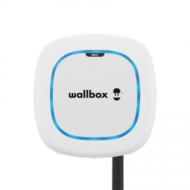 Wallbox Pulsar Max Electric Vehicle charge