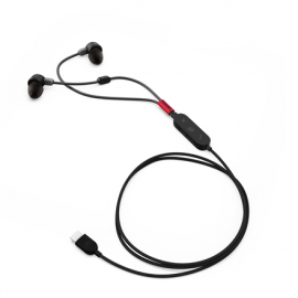 Lenovo Go USB-C ANC In-Ear Headphones (MS Teams) Built-in microphone
