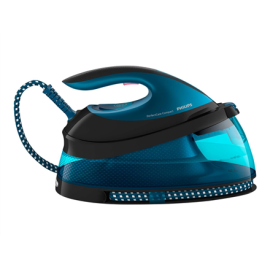 Philips | Steam Station | PerfectCare Compact GC7846/80 | 2400 W | 1.5 L | Auto power off | Vertical