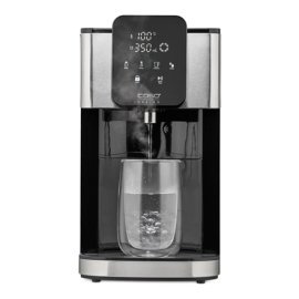 Caso Turbo Hot Water Dispenser HW 1660  Water Dispenser 2600 W 4 L Plastic/Stainless Steel Black/Sta