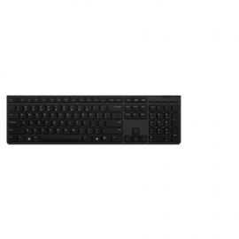 Lenovo Professional Wireless Rechargeable Keyboard 4Y41K04068 US