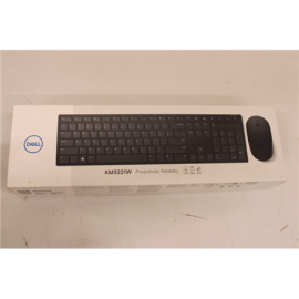 SALE OUT.  | Dell | Pro Keyboard and Mouse (RTL BOX) | KM5221W | Keyboard and Mouse Set | Wireless |
