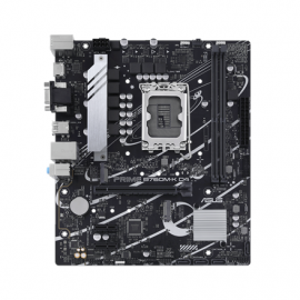Asus PRIME B760M-K D4 Processor family Intel