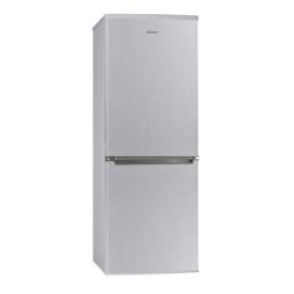 Candy Refrigerator CHCS 514FX Energy efficiency class F Free standing Combi Height 151 cm Fridge net