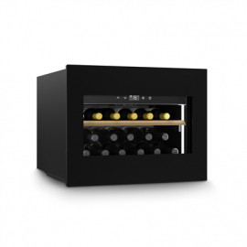 Caso Wine Cooler WineDeluxe WD 17 Energy efficiency class G