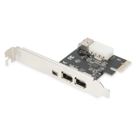 Digitus IEEE 1394a Interface Card