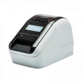Brother Label Printer QL-820NWBc Mono